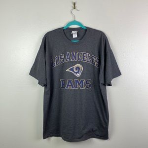 Majestic | NFL Los Angeles Rams Men’s Tee 2XL